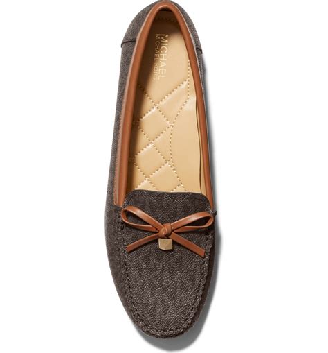 michael kors juliette loafers|Michael Kors juliette flat.